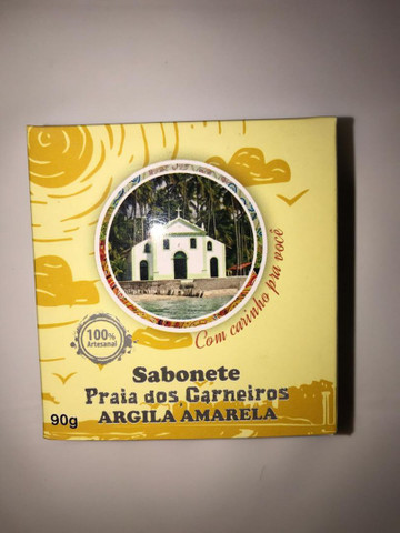 SABONETE FACIAL DE ARGLA - Foto 2