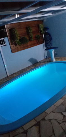 Casa com piscina muito aconchegante. - Foto 4