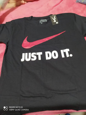 Camiseta masculina