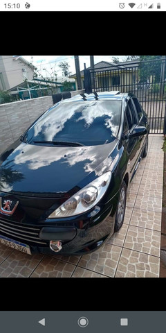 Peugeot 307 impecável - Foto 9
