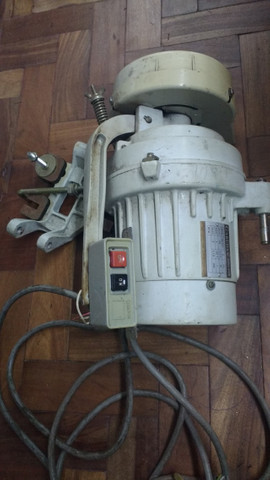Motor trifasico - Foto 3