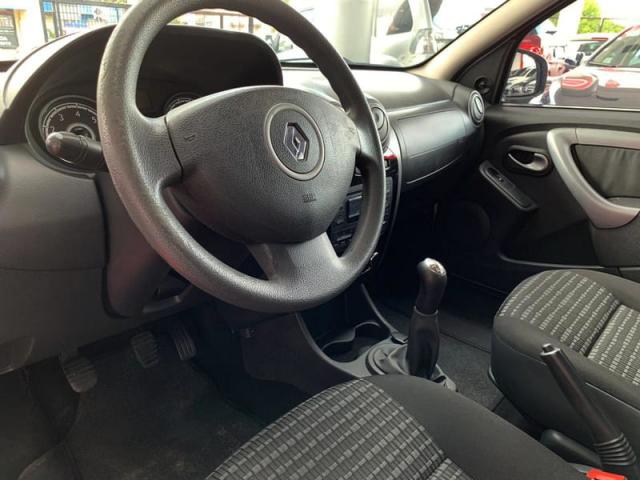 RENAULT SANDERO EXPRESSION 1.6 8V HI-FLEX MEC. - Foto 9