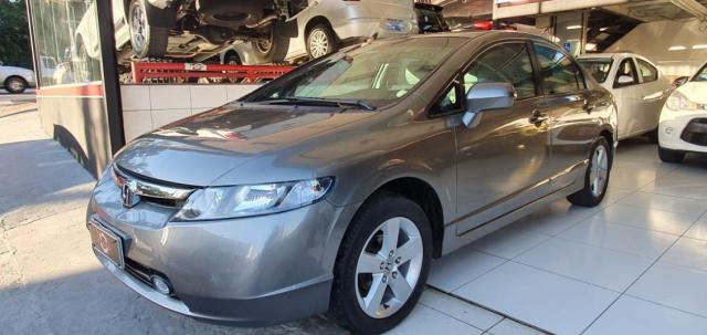 HONDA CIVIC 1.8 LXS 16V