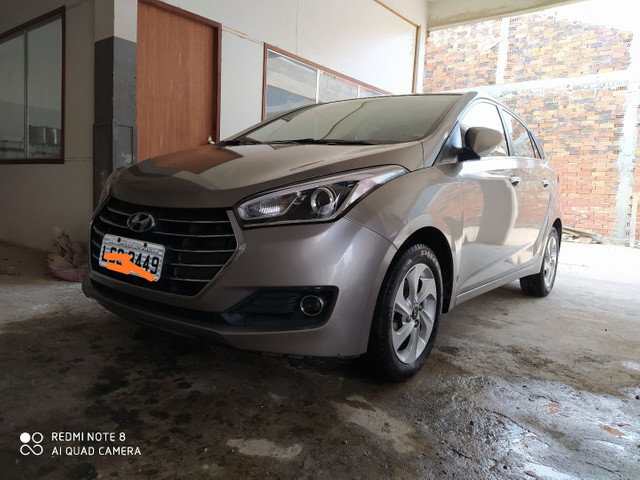 Vendo Hb20S 2016 com GNV - Foto 5