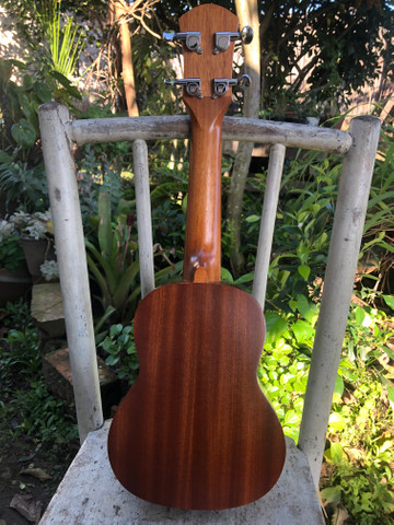 Ukulele Soprano + Case - Foto 2