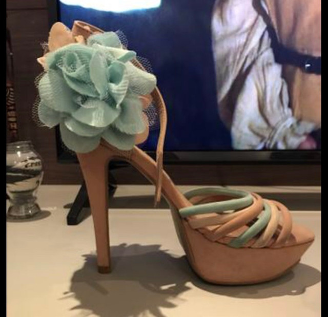 Vendo sapatos de 10,00 a 30,00 n. 34 e 35 - Foto 3