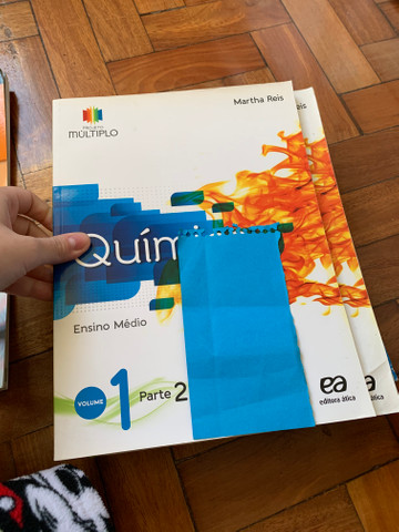 Livros de ensino médio - Foto 2