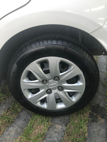 Ford Ka SE 1.0 12V 2018 - Foto 11