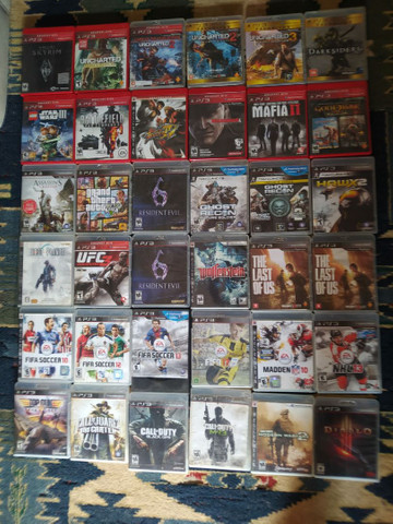 Jogos PS3