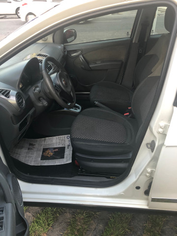Fiat Grand Siena 1.6 AUT 2014 - GNV - Foto 7