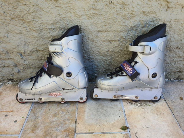 Patins Traxart Street / n° 42/43 - Foto 4
