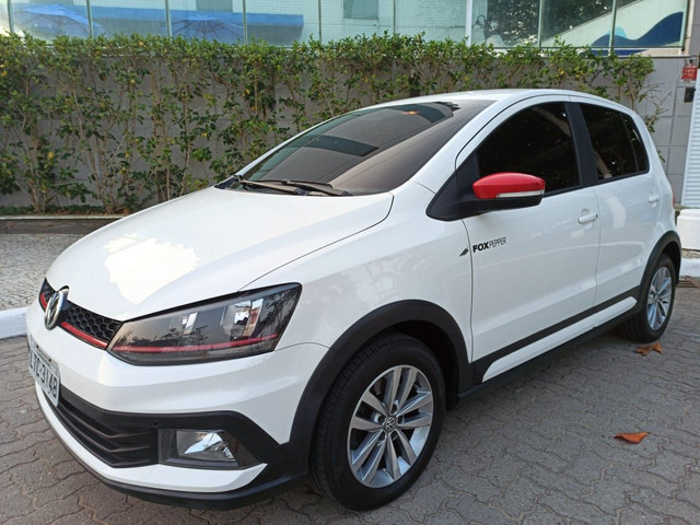 VW Fox Pepper 1.6 MSI 2017 U. Dono