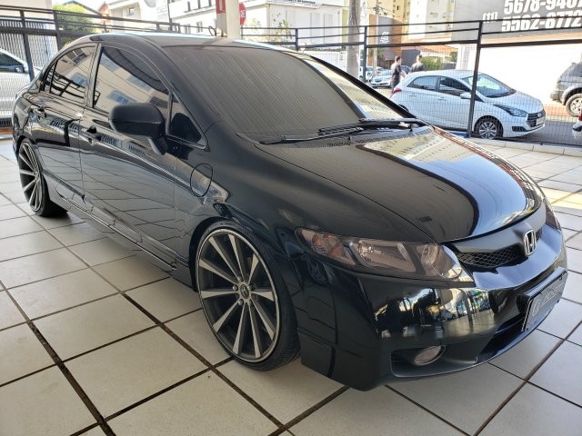 HONDA CIVIC 2010 1.8 LXS 16V FLEX 4P MANUAL