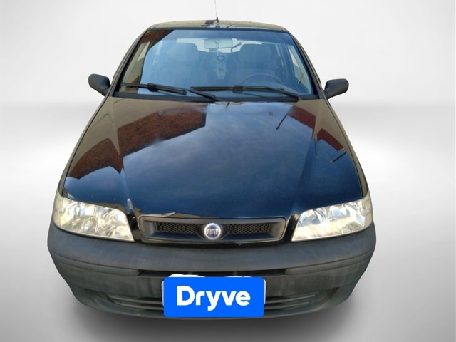 FIAT PALIO FIRE 1.0 8V FLEX