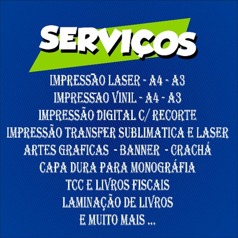Copiadora- Lan House - Gráfica Rápida - Foto 3