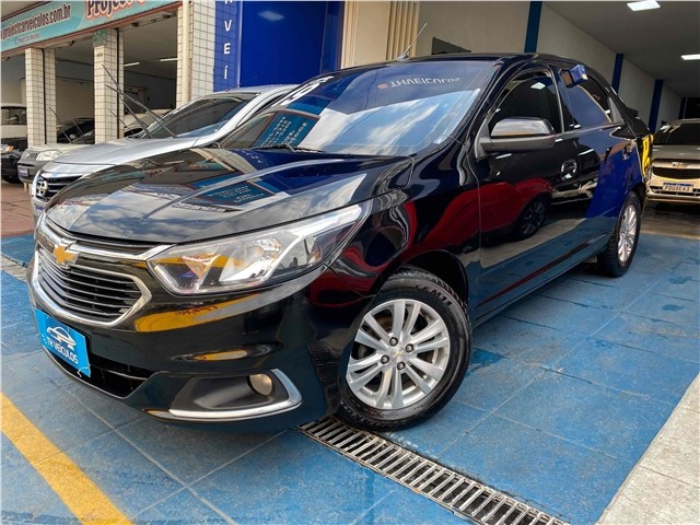 CHEVROLET COBALT 2019 1.8 MPFI LTZ 8V FLEX 4P MANUAL