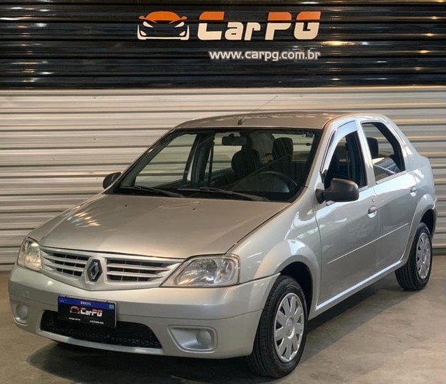 RENAULT LOGAN AUT 1.0 16V