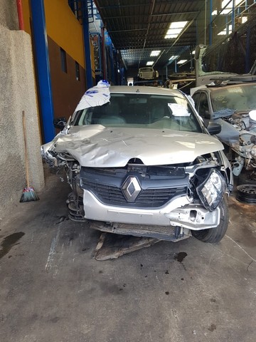 Renault Sandero 1.0 2017/2017 Flex - Foto 10