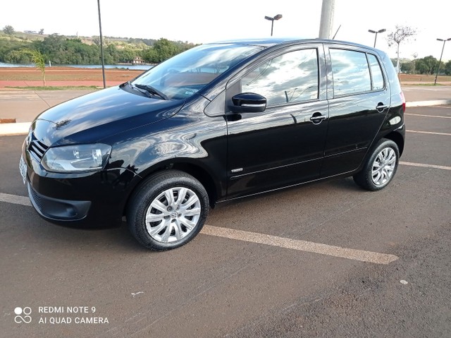VW FOX TREND 1.6