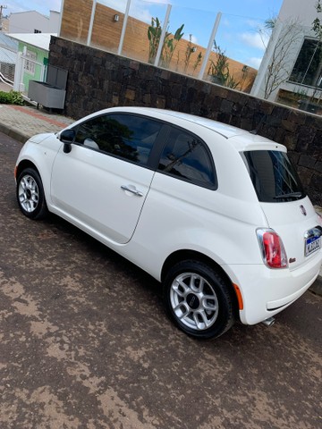 FIAT 500 CULT 2013