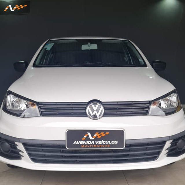 VOLKSWAGEN NOVO GOL TL MBV