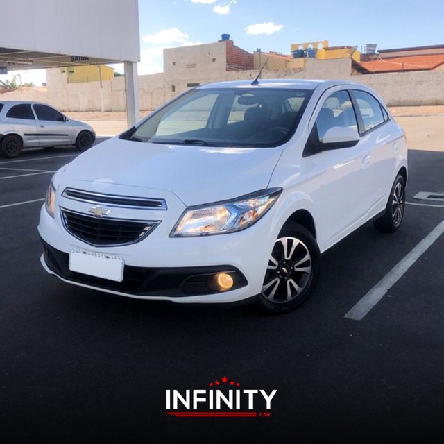 ONIX LTZ 1.4 AUTOMÁTICO