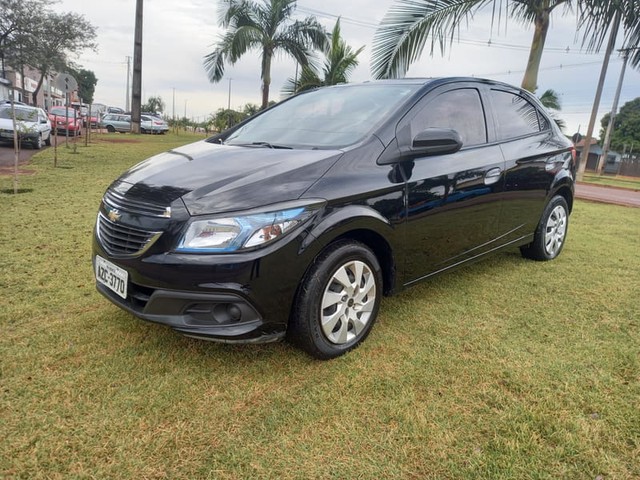 CHEVROLET ONIX 1.4MT LT 2015 FLEX