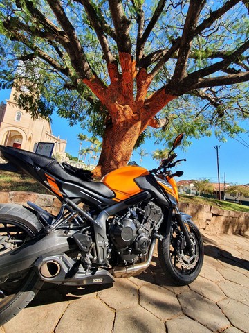 CB 650F AUTENTICA 4 CILINDROS ANO 2019 LINDA OPORTUNIDADE