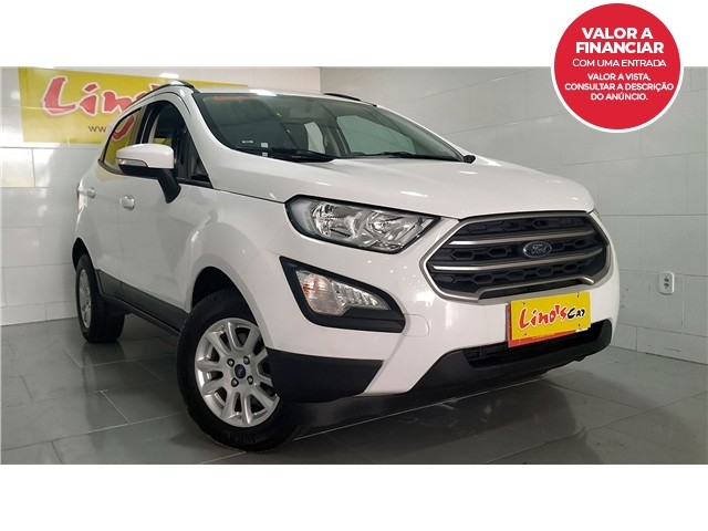 FORD ECOSPORT 2018 1.5 TIVCT FLEX SE AUTOMÁTICO