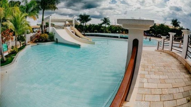 Piscinas top em Caldas Novas  (Lacqua di Roma) - Foto 5