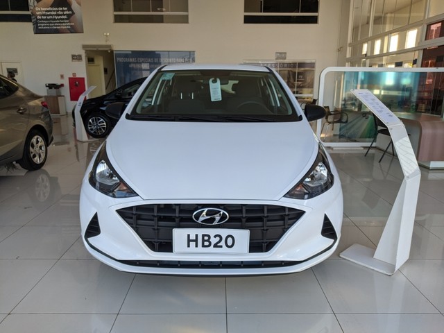 HYUNDAI HB20 1.0 SENSE 4P