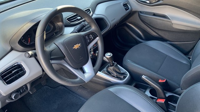 Chevrolet Onix 1.0 LT 4P 2019 - Foto 8