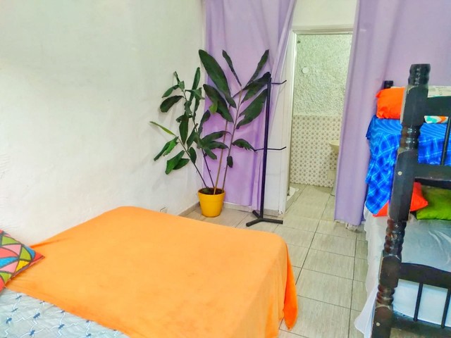 Casa livre  para PASCOA A 280mt praia e piscina grande - Foto 13