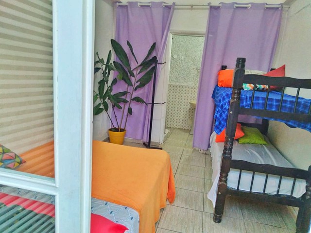 Casa livre  para PASCOA A 280mt praia e piscina grande - Foto 9