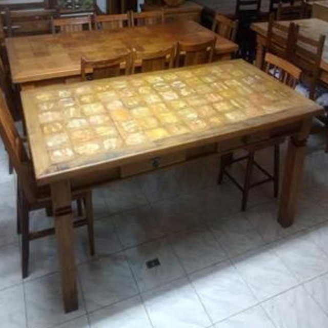 Mesa Demolição em Mosaico - Foto 3