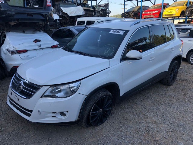 Rodas Aro 18 Tiguan 2011.
