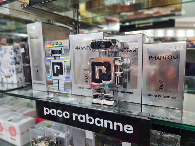 Perfume importado original Phantom (lacrado)