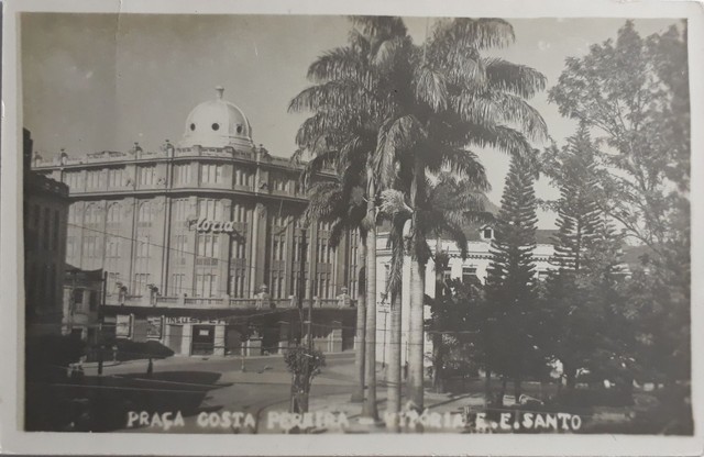 Cartões Postais Vitória Antiga - Foto 3