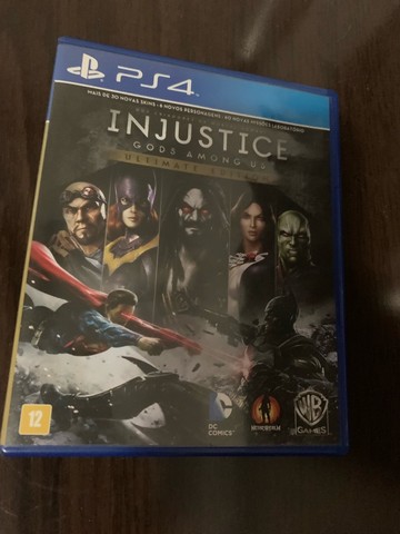 injustice 2 ps4