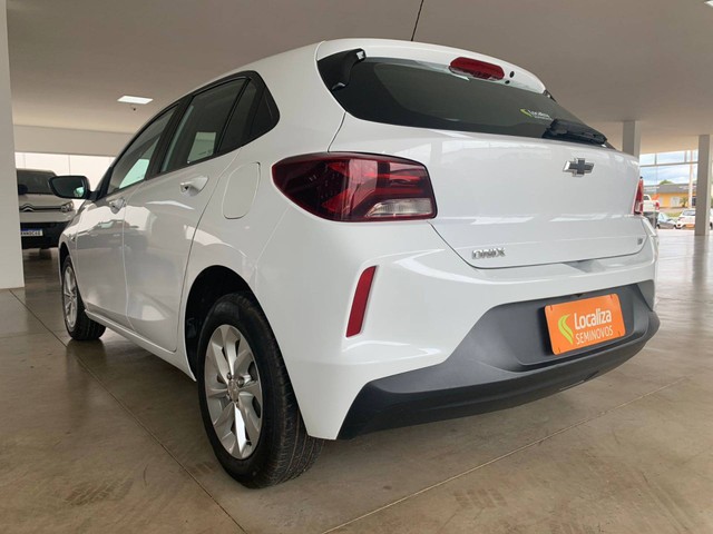 CHEVROLET ONIX 2021/2021 1.0 TURBO FLEX LT MANUAL - Foto 5