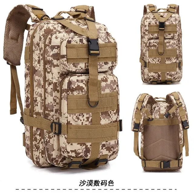 Mochila tatica 30L
