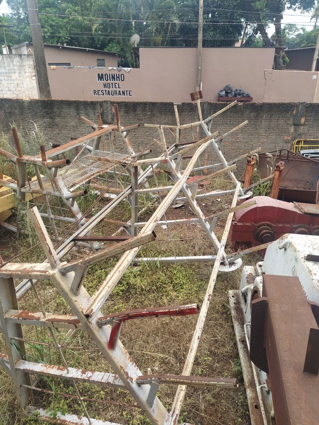 Prateleira separação 