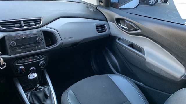Chevrolet Onix 1.0 LT 4P 2019 - Foto 11
