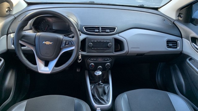 Chevrolet Onix 1.0 LT 4P 2019 - Foto 9