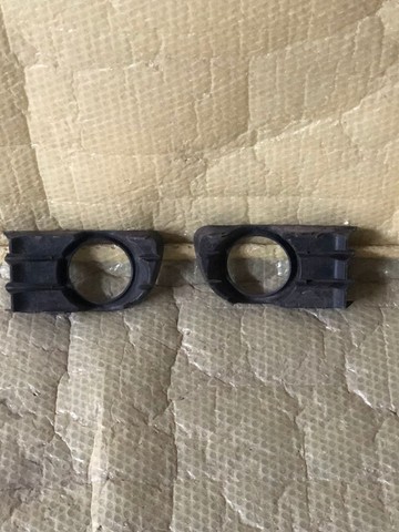Moldura Grade Milha Megane 2006 a 2012 Original  - Foto 2