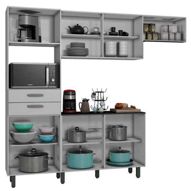 Cozinha Compacta 4 Peças Lia Poliman  **nova na caixa** - Foto 3