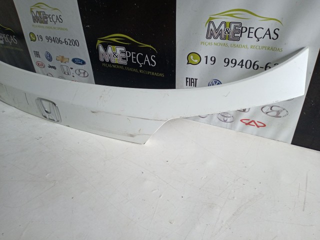 Moldura da Tampa Traseira Honda Hrv - Foto 2