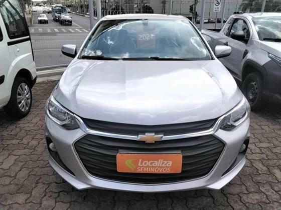 de passeio CHEVROLET ONIX Usados e Novos na Grande Campinas e região, SP