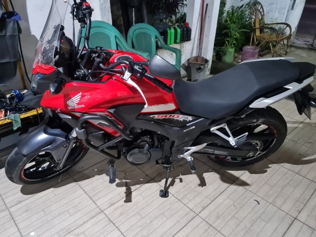 CB 500X 2019