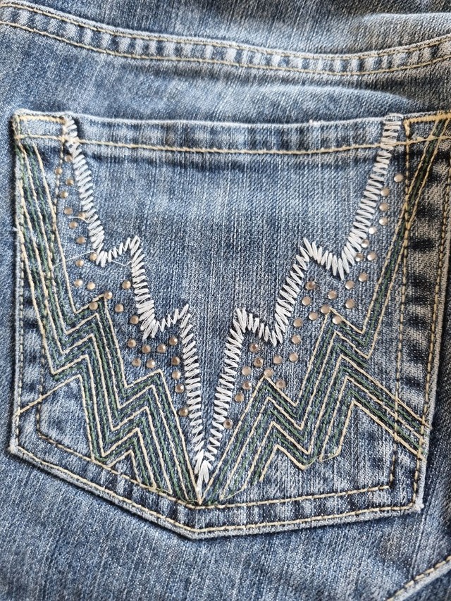 Bermuda jeans - Foto 2